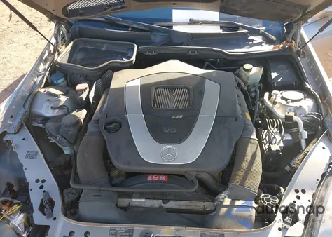 2006 Mercedes-Benz Slk 280 from USA, damaged, VIN WDBWK54F46F105709